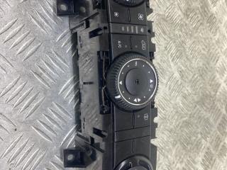 блок управления печки / климат-контроля Mercedes-Benz Sprinter 2 поколение (W906) (2006 - 2014), 2.1 л., OM 651.955, дизель, МКПП, зеленый, задний привод, A9068301785KZ, 5HB00901208, C9943004