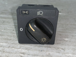 переключатель света Volvo C70 1 поколение 1999, 2.5 л., бензин, МКПП, серебро, купе, передний привод