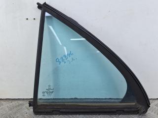 форточка задняя левая Mercedes-Benz C-Класс W203/S203/CL203 [рестайлинг] W203.054 2005, 3.0 л., M 272.940, бензин, АКПП, темно синий, седан, задний привод