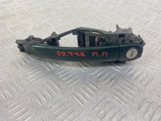 ручка наружная Volkswagen Passat B5 2000, 1.9 л., дизель, зеленый, универсал, передний привод, 3B0837885886