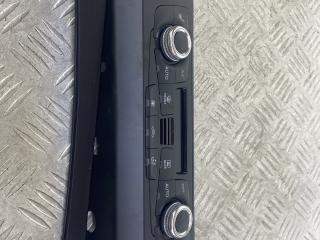 блок управления печки / климат-контроля Audi Q5 8R [рестайлинг] 2015, 3.0 л., CTBA, дизель, АКПП, внедорожник 5 дв., полный привод, 8K1820043AQ