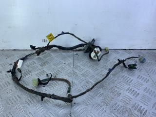 дверная проводка Daewoo Rezzo KLAU 2001, 2.0 л., T20SED, бензин, МКПП, бирюзовый, минивэн, передний привод