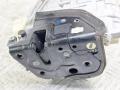 замок двери передней правой Audi A4 B7 2006, 1.8 л., BFB, бензин, МКПП, универсал, 8E1837016AA - фото №5