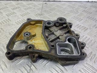 теплообменник масляного фильтра Audi Q5 8R [рестайлинг] 2015, 3.0 л., CTBA, дизель, АКПП, внедорожник 5 дв., полный привод, 059117015P