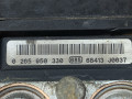 блок ABS Citroen Xsara Picasso 1 поколение [рестайлинг] 2006, 1.6 л., 9HZ (DV6TED4), дизель, МКПП, серый, минивэн, передний привод, 0265234060, 0265950330, 9661963680 - фото №7