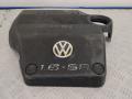 декоративная крышка двигателя Volkswagen Golf 4 поколение (1997 - 2006), 1.6 л., бензин, 06A103925AC - фото №2