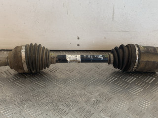полуось передняя левая (приводной вал, ШРУС) Nissan X-Trail T31 [рестайлинг] 2012, 2.0 л., бензин