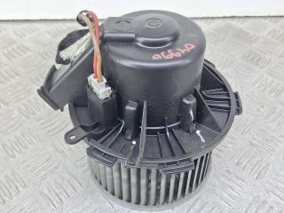 моторчик печки Volkswagen Crafter 1 поколение [рестайлинг] (2011 - 2016), 2.0 л., CKTC, дизель, МКПП, желтый, микроавтобус, задний привод