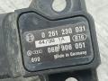датчик абсолютного давления Volkswagen Golf 4 поколение (1997 - 2006), 0261230031, O6B906051 - фото №8
