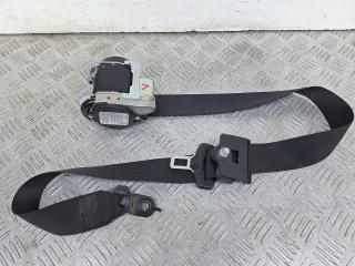 ремень безопасности Mercedes-Benz Sprinter 2 поколение (W906) (2006 - 2014), 2.1 л., OM 651.955, дизель, МКПП, зеленый, задний привод, 601384100, 2018680222