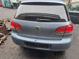 Volkswagen Golf 6 поколение
