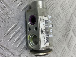 расширительный клапан кондиционера Mercedes-Benz B-Класс W245 2006, 2.0 л., OM 640.940, дизель, МКПП, минивэн, 2208300384