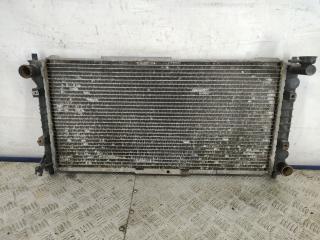 радиатор (основной) Ford Probe 2 поколение 1995, 1.6 л., FS, бензин, МКПП, купе, передний привод