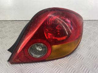 фонарь задний правый Hyundai Coupe GK 2002, 2.0 л., G4GC, бензин, АКПП, чёрный, купе, передний привод, 924022CXXX