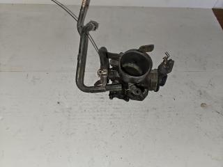 заслонка дроссельная Honda CR-V 1 поколение 1998, 2.0 л., бензин