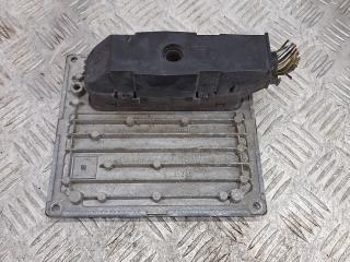 блок управления двигателем Ford Fiesta 5 поколение 2004, 1.3 л., BAJA, бензин, МКПП, хетчбэк 3 дв., S118763004D, 2U7A12A650UD, 6STCJ38AC