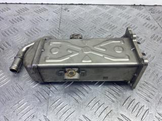 охладитель EGR / Радиатор EGR Skoda Yeti 1 поколение 2013, 2.0 л., CFHF, дизель, 6МКПП, серый, универсал, полный привод, 03L131512C, 03L131412CF