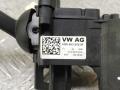 переключатель подрулевой (стрекоза) Volkswagen Golf 7 поколение [рестайлинг] (2017 - 2019), 1.5 л., DACA, бензин, универсал, 5Q0953521K, 5Q0953502M - фото №7