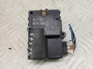 моторчик заслонки печки Mitsubishi Carisma 1 поколение 1999, 1.8 л., бензин, передний привод, MR268260