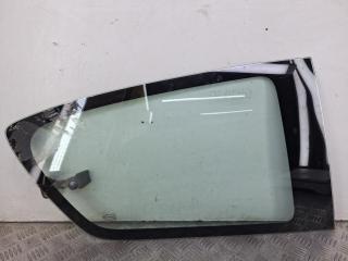 стекло двери задней правой Toyota Aygo 1 поколение AB10 [рестайлинг] 2010, 1.0 л., 1KR-FE, бензин, МКПП, красный, хетчбэк 5 дв., передний привод