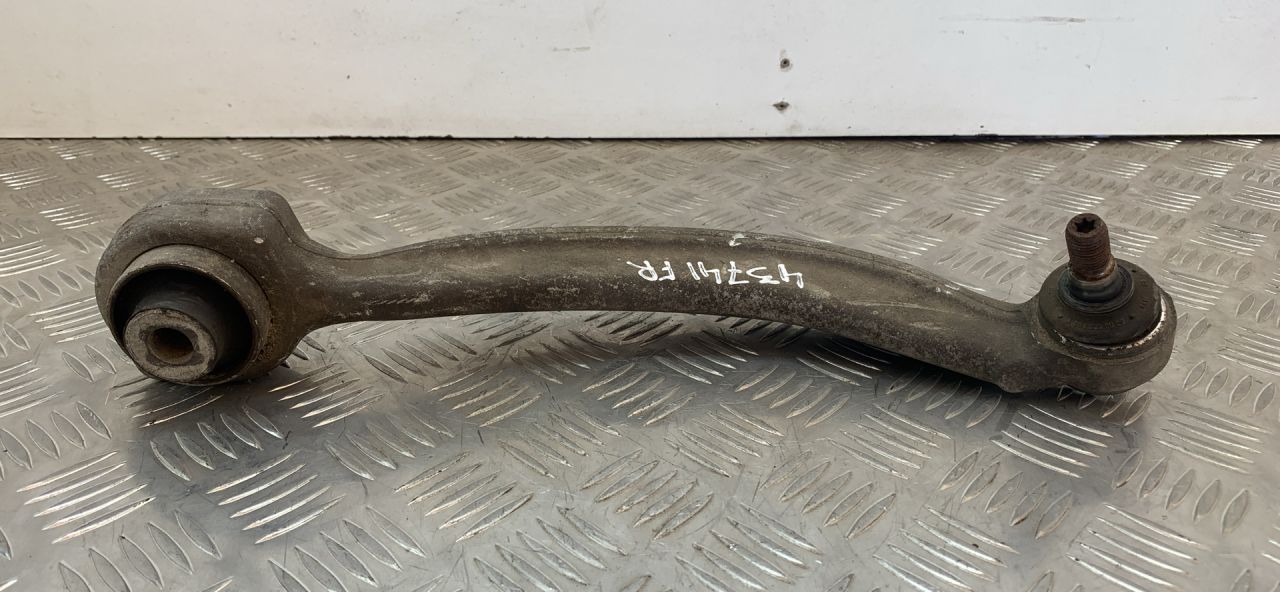 рычаг передний правый Mercedes-Benz C-Класс W204/S204 2007, 1.8 л., M 271.950, бензин, АКПП, серебро, седан, задний привод - фото №1