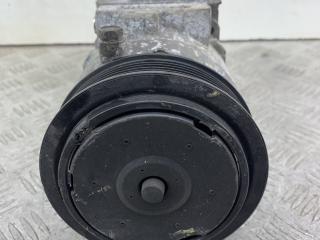 компрессор кондиционера Volkswagen Polo 5 поколение 2011, 1.4 л., CGGB, бензин, 5МКПП, синий, хетчбэк 5 дв., передний привод, 6Q0820808F