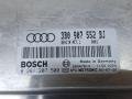 блок управления двигателем Audi A6 4B/C5 [рестайлинг] (2001 - 2004), 2.4 л., BDV, бензин, МКПП, универсал, 3B0907552BJ - фото №6
