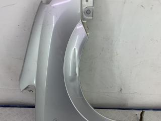 крыло переднее правое Opel Meriva 1 поколение (A) 2004, 1.6 л., X 16 XE, бензин, серебро, минивэн, передний привод