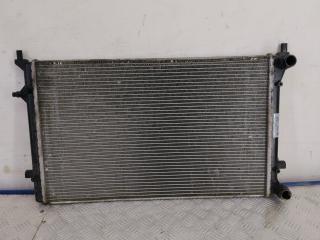 радиатор (основной) Volkswagen Golf 5 поколение 2005, 1.6 л., BSE, бензин, 5МКПП, черный, хетчбэк 3 дв., передний привод, 8MK376781091, 99000386