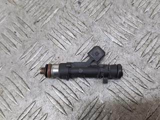 форсунка Renault Sandero 1 поколение (2009 - 2014), 1.6 л., бензин, 8200227124, 0280158034