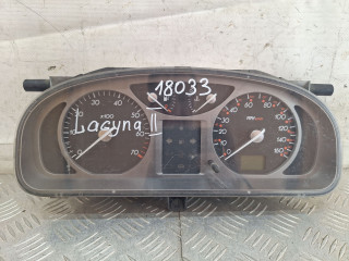 щиток приборов (приборная панель) Renault Laguna 2 поколение 2004, 8200170304