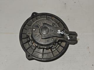 моторчик печки Hyundai Solaris 1 поколение (2010 - 2014), 0053B2480