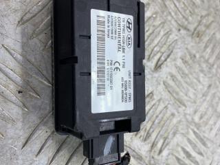 блок контроля давления в шинах Kia Venga 1 поколение [рестайлинг] 2018, 1.6 л., бензин, АКПП, кофейный, хетчбэк 5 дв., передний привод, 958001P500