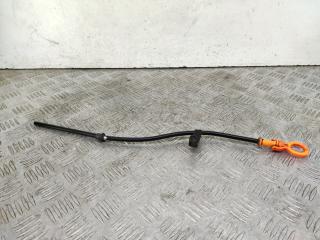 щуп двигателя Volkswagen Polo 4 поколение [рестайлинг] (2005 - 2009), 1.2 л., BMD, бензин, передний привод, 03D611F, 03D611J