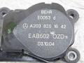 моторчик заслонки печки Mercedes-Benz E-Класс W211/S211 2004, 3.2 л., M 112.954, бензин, АКПП, серебро, универсал, задний привод, A2038201642 - фото №6