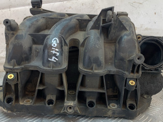 коллектор впускной Volkswagen Golf 4 поколение (1997 - 2006), 036129711BK, 2900302879