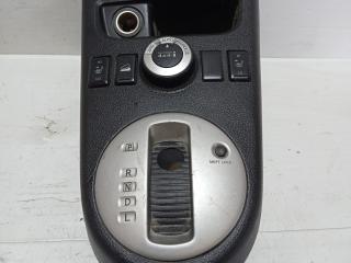 рамка обрамление кулисы Nissan X-Trail T31 2009, газ, 96941JG00A, P13710A75000