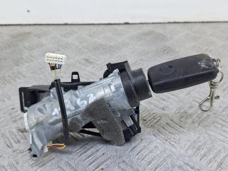 замок зажигания SEAT Altea 1 поколение [рестайлинг] 5P 2012, 1.6 л., CAYC, дизель, робот, серый, минивэн, передний привод, 1K0905851B, 5K0905865, 1K0953527D