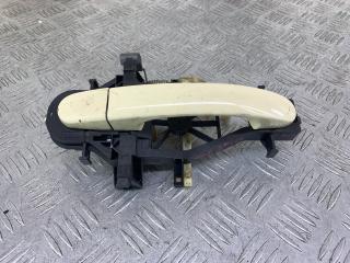 ручка наружная двери сдвижной Volkswagen Caravelle T6 2019, 2.0 л., CXFA, дизель, робот, желтый, микроавтобус, передний привод, 7E0843352C