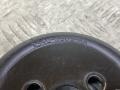 шкив помпы Ford Focus 1 поколение [рестайлинг] (2001 - 2005), 1.8 л., бензин, МКПП, серебро, хетчбэк 5 дв., передний привод, XS4Q8509AA - фото №6