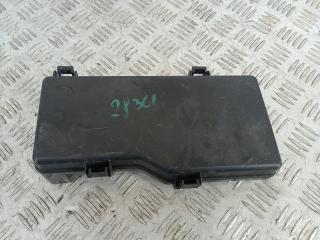 крышка блока предохранителей Hyundai H-1 Grand Starex 2008, 2.5 л., дизель, МКПП, белый, минивэн, задний привод, 919504H510