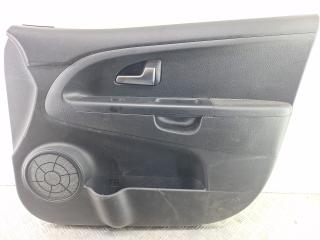 обшивка двери передняя правая Kia Venga 1 поколение [рестайлинг] 2018, 1.6 л., бензин, АКПП, кофейный, хетчбэк 5 дв., передний привод, 93575-1P200, 1809100329