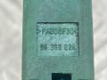 датчик температуры охлаждающей жидкости Peugeot 206 1 поколение [рестайлинг] (2002 - 2009), 1.4 л., KFU (ET3J4), бензин, МКПП, серебро, хетчбэк 3 дв., передний привод, 96368024 - фото №7