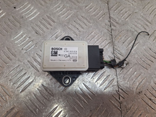 датчик ускорения Opel Meriva 1 поколение (A) [рестайлинг] 2006, 1.6 л., Z 16 XE, бензин, МКПП, серебро, минивэн, передний привод, 0265005608, 13221030