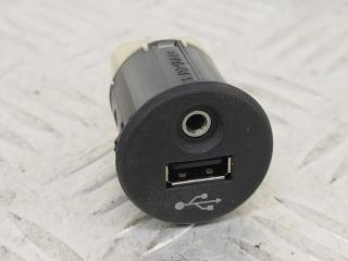 разъем AUX / USB Nissan Qashqai 1 поколение (2006 - 2010), 280023BH00A