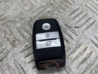 ключ Kia Venga 1 поколение [рестайлинг] 2018, 1.6 л., бензин, АКПП, кофейный, хетчбэк 5 дв., передний привод