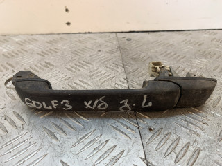 ручка наружная задняя левая Volkswagen Golf 3 поколение (1991 - 2000)