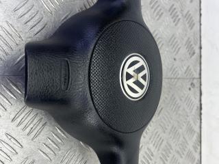 подушка безопасности водителя Volkswagen Lupo 1 поколение (1998 - 2005), 1.4 л., AMF, дизель, розовый, хетчбэк 3 дв., передний привод, 6X0880201C