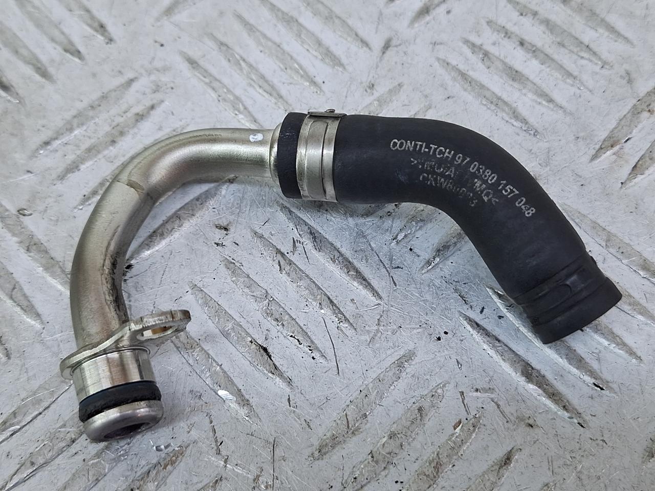 трубка охлаждающей жидкости Mercedes-Benz E-Класс W213/S213/C238/A238 (2016 - 2020), серый, 970380157048 - фото №1