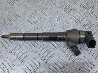 форсунка Skoda Yeti 1 поколение 2013, 2.0 л., CFHF, дизель, 6МКПП, серый, универсал, полный привод, 03L130277J, 8IHYA58